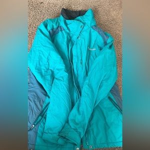 Columbia jacket